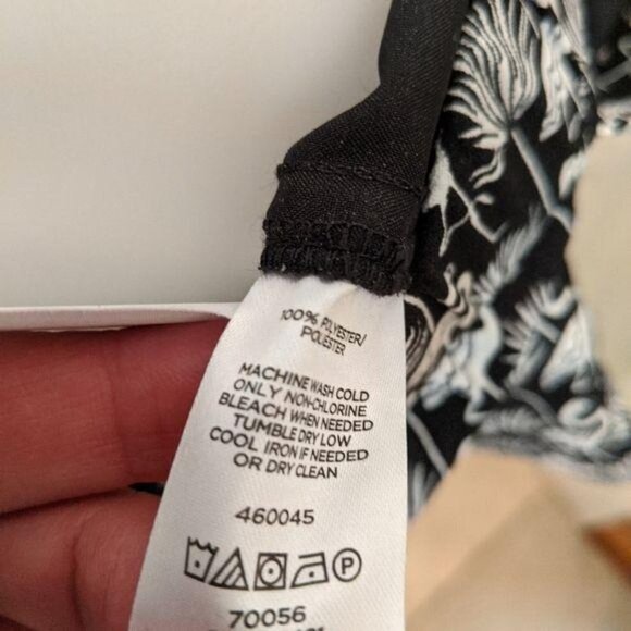 Loft Flamingo Women's Shorts w/Pockets Size Small - Picture 8 of 9